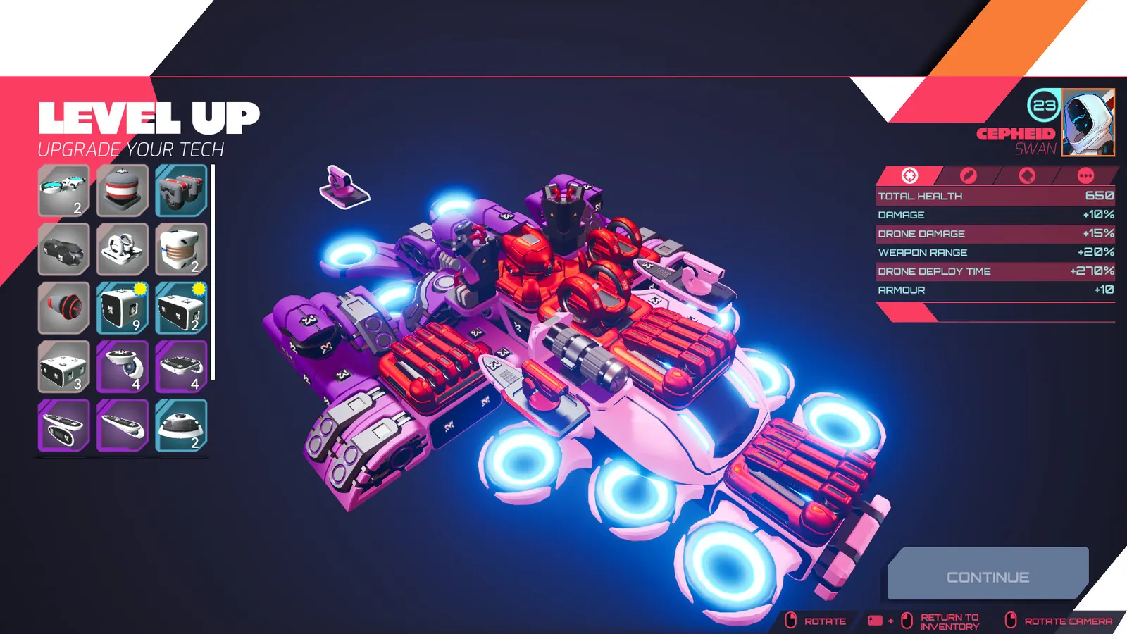 TerraTech Legion media 3