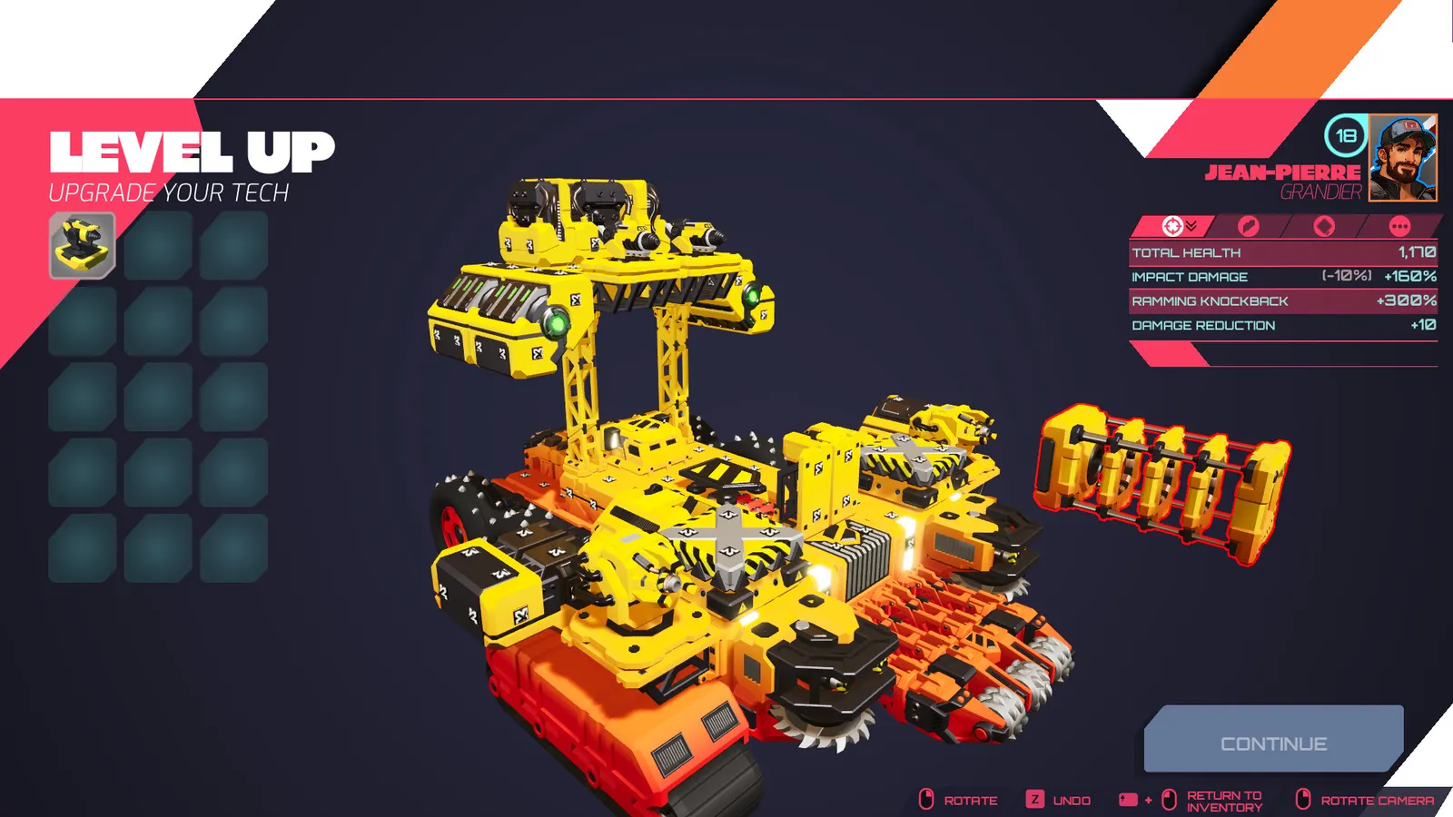 TerraTech Legion media 5