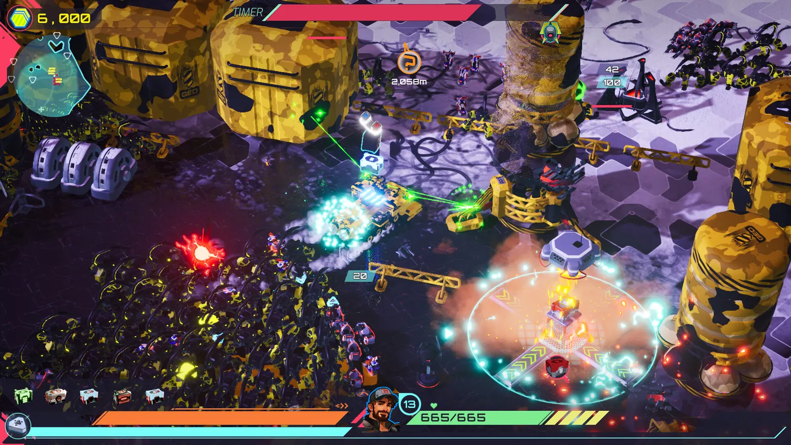 TerraTech Legion media 6