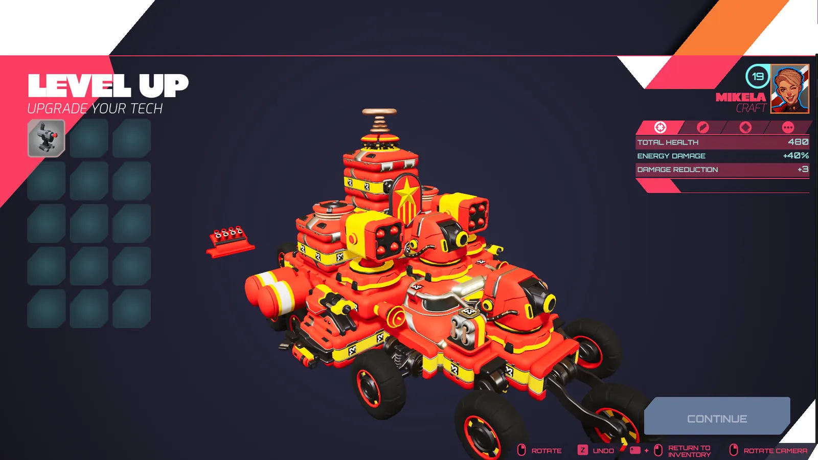TerraTech Legion media 7