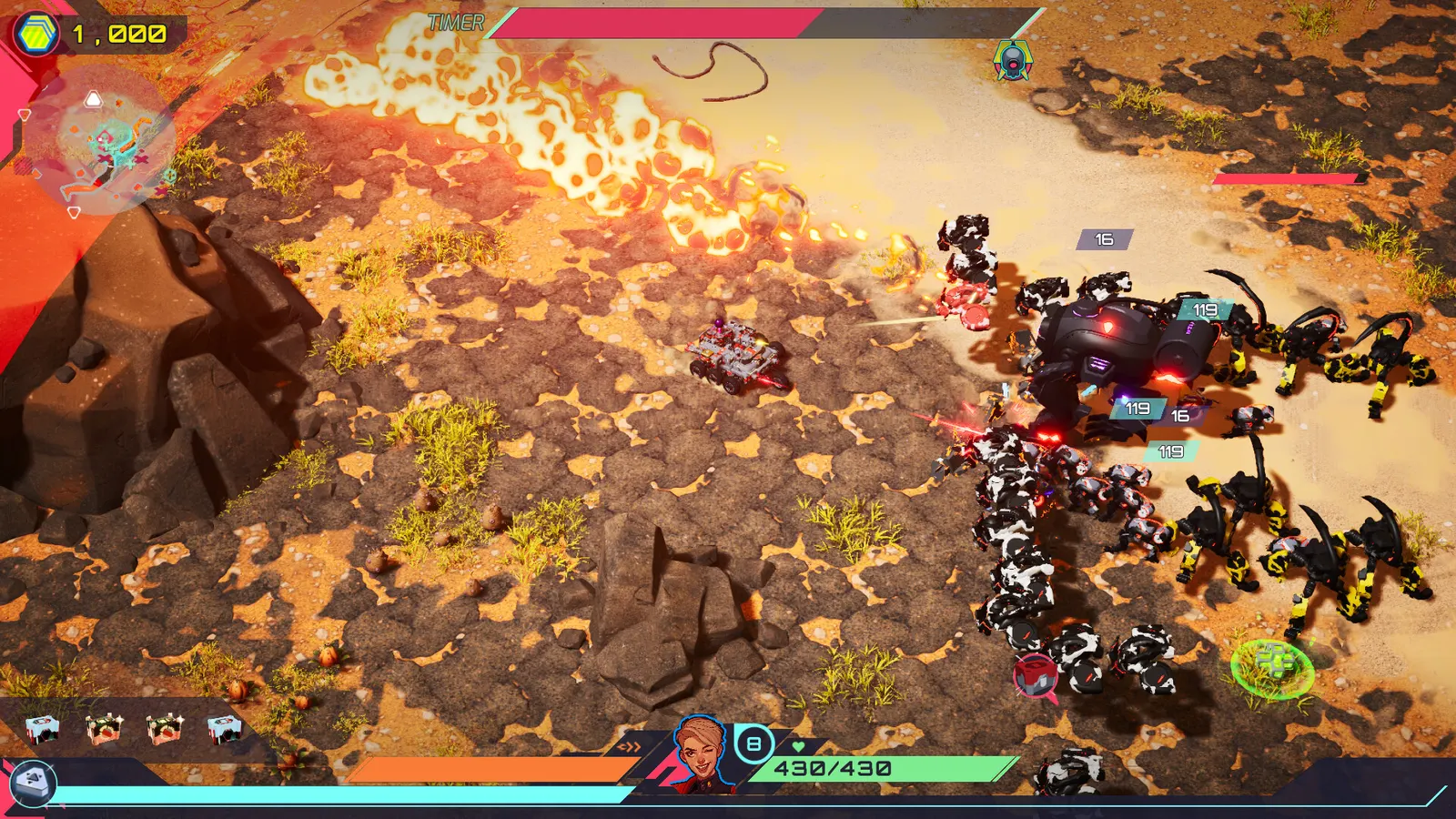 TerraTech Legion media 8