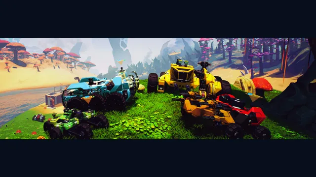 TerraTech Worlds