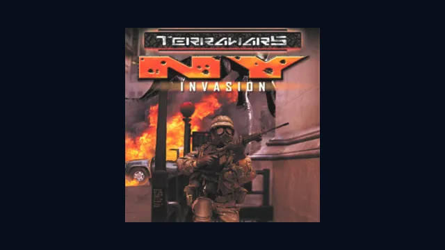 TerraWars: New York Invasion