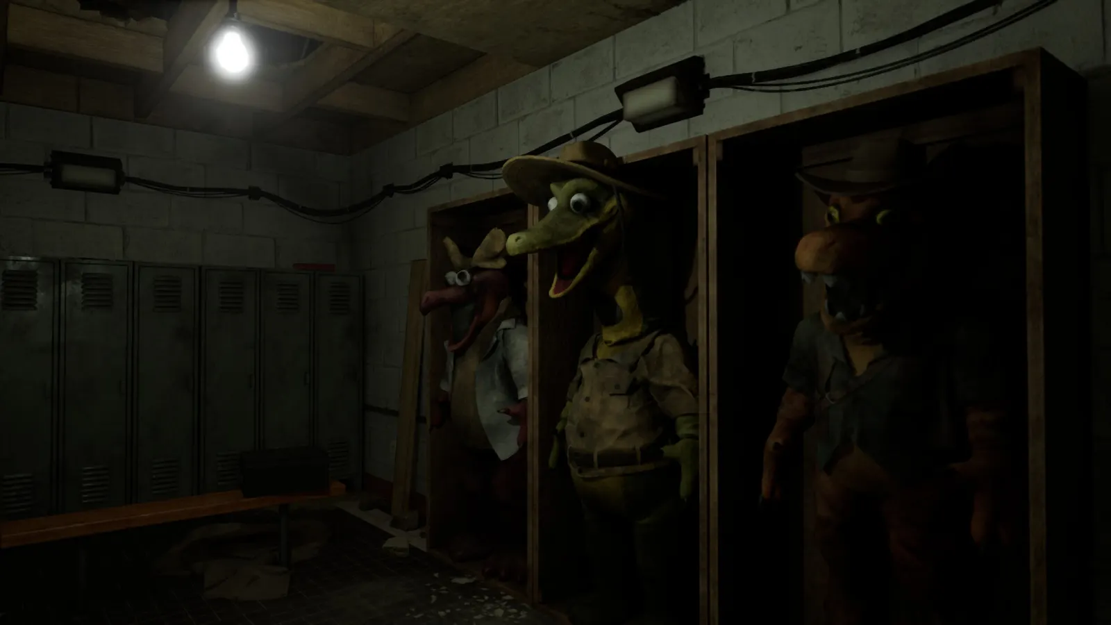 Terrible Lizards media 2