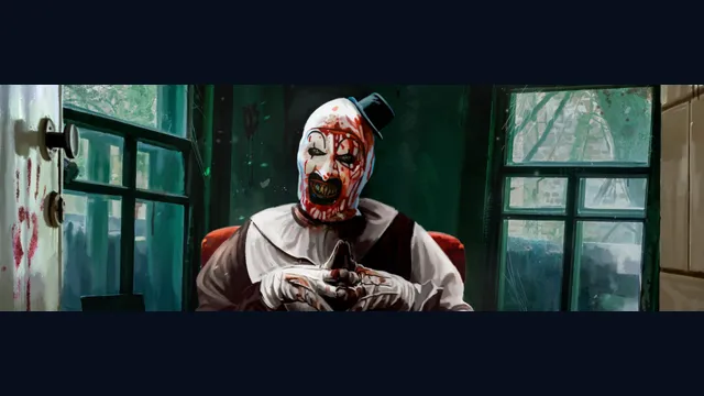 Terrifier: The ARTcade Game