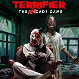Обкладинка гри Terrifier: The ARTcade Game
