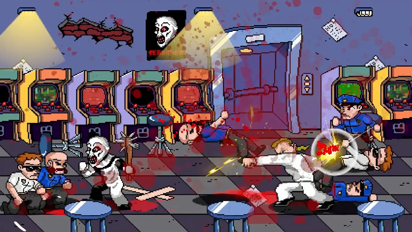 Terrifier: The ARTcade Game media 2