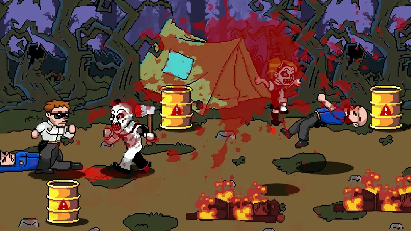 Terrifier: The ARTcade Game media 3