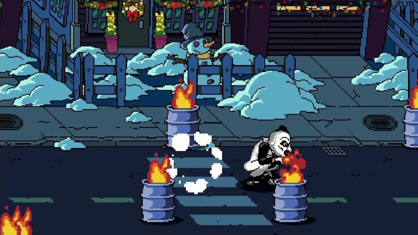 Terrifier: The ARTcade Game media 4
