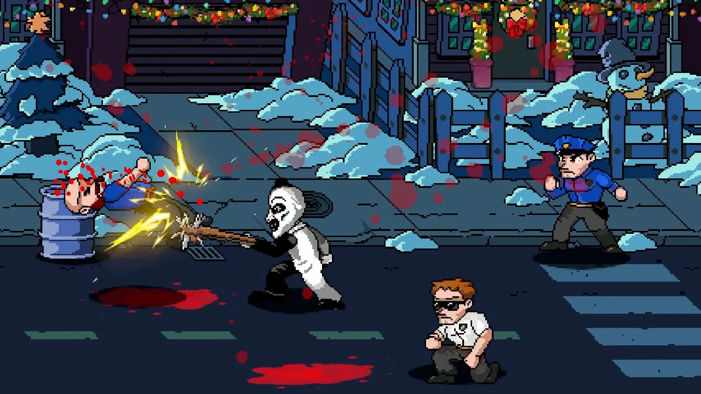 Terrifier: The ARTcade Game media 5