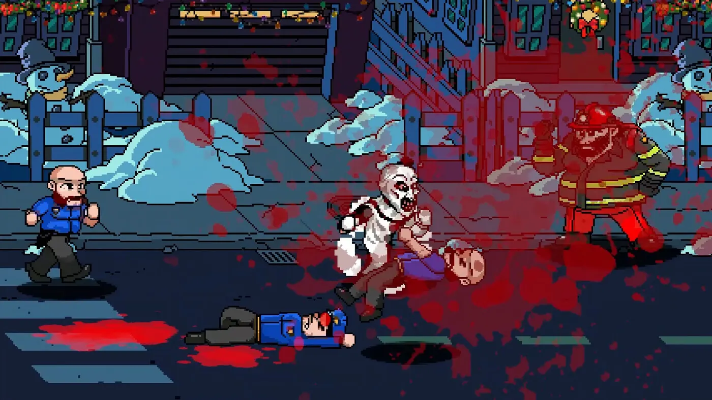 Terrifier: The ARTcade Game media 6