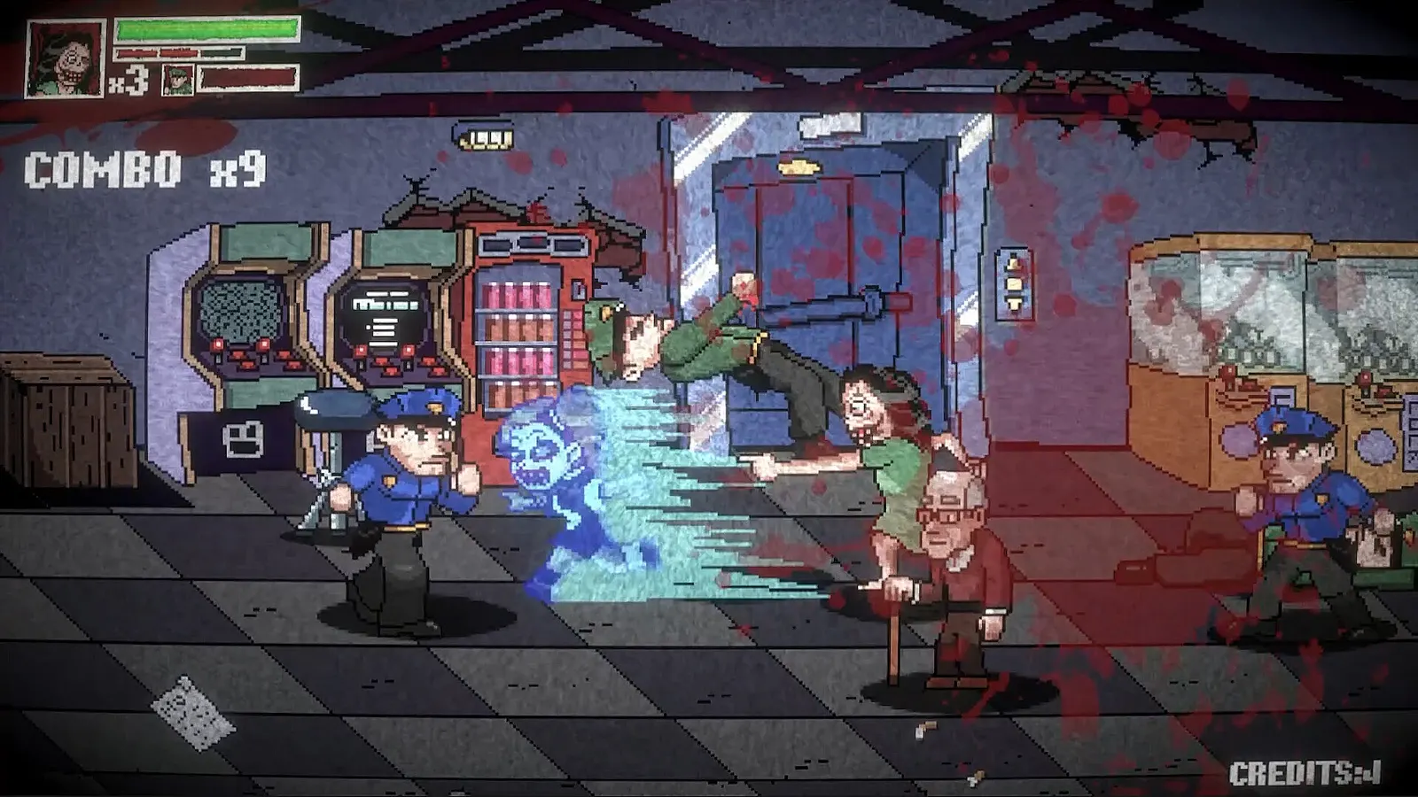 Terrifier: The ARTcade Game media 7