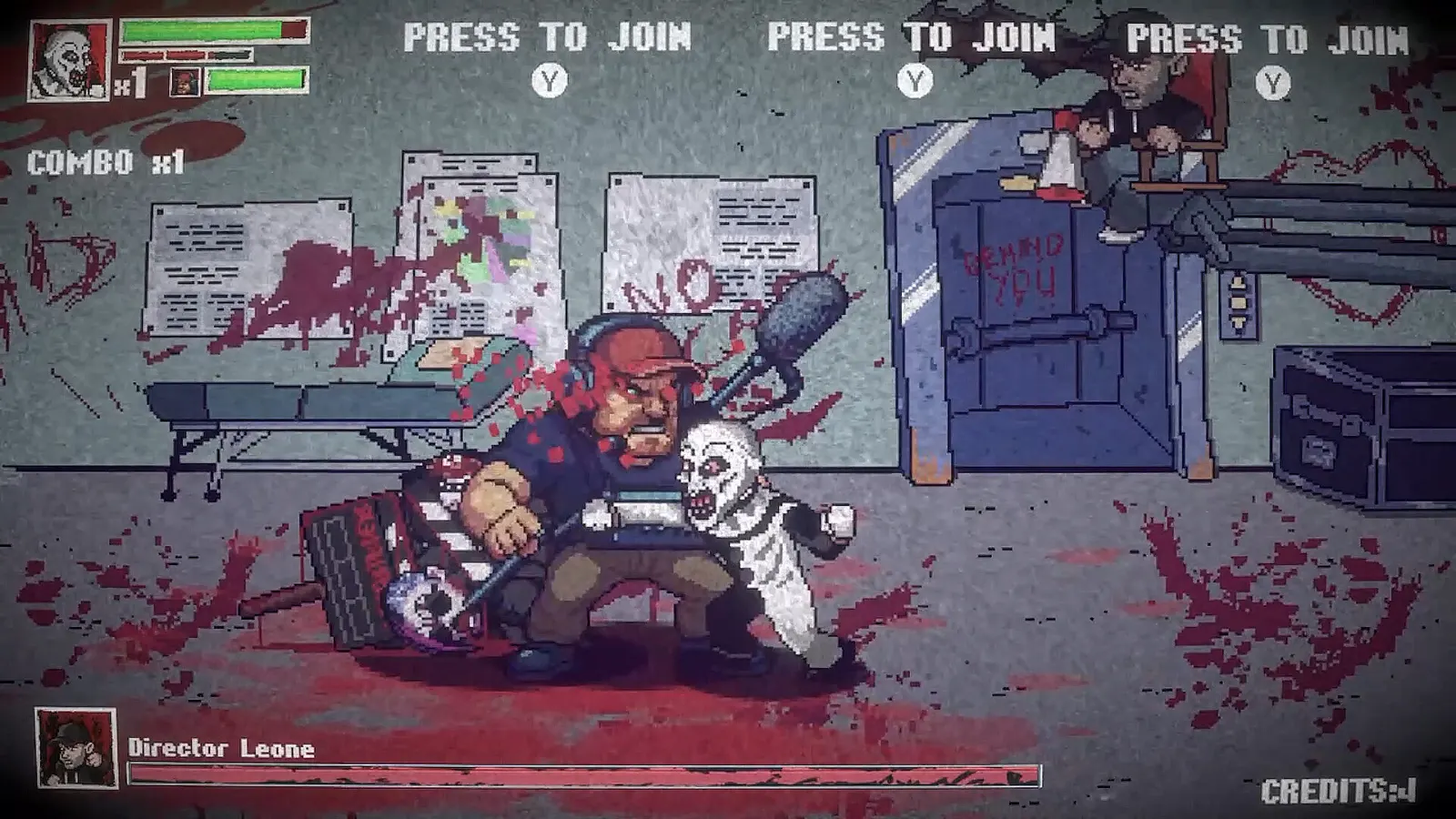 Terrifier: The ARTcade Game media 8