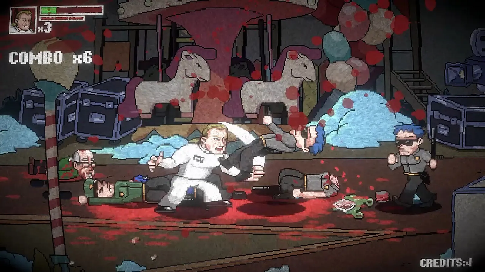 Terrifier: The ARTcade Game media 9
