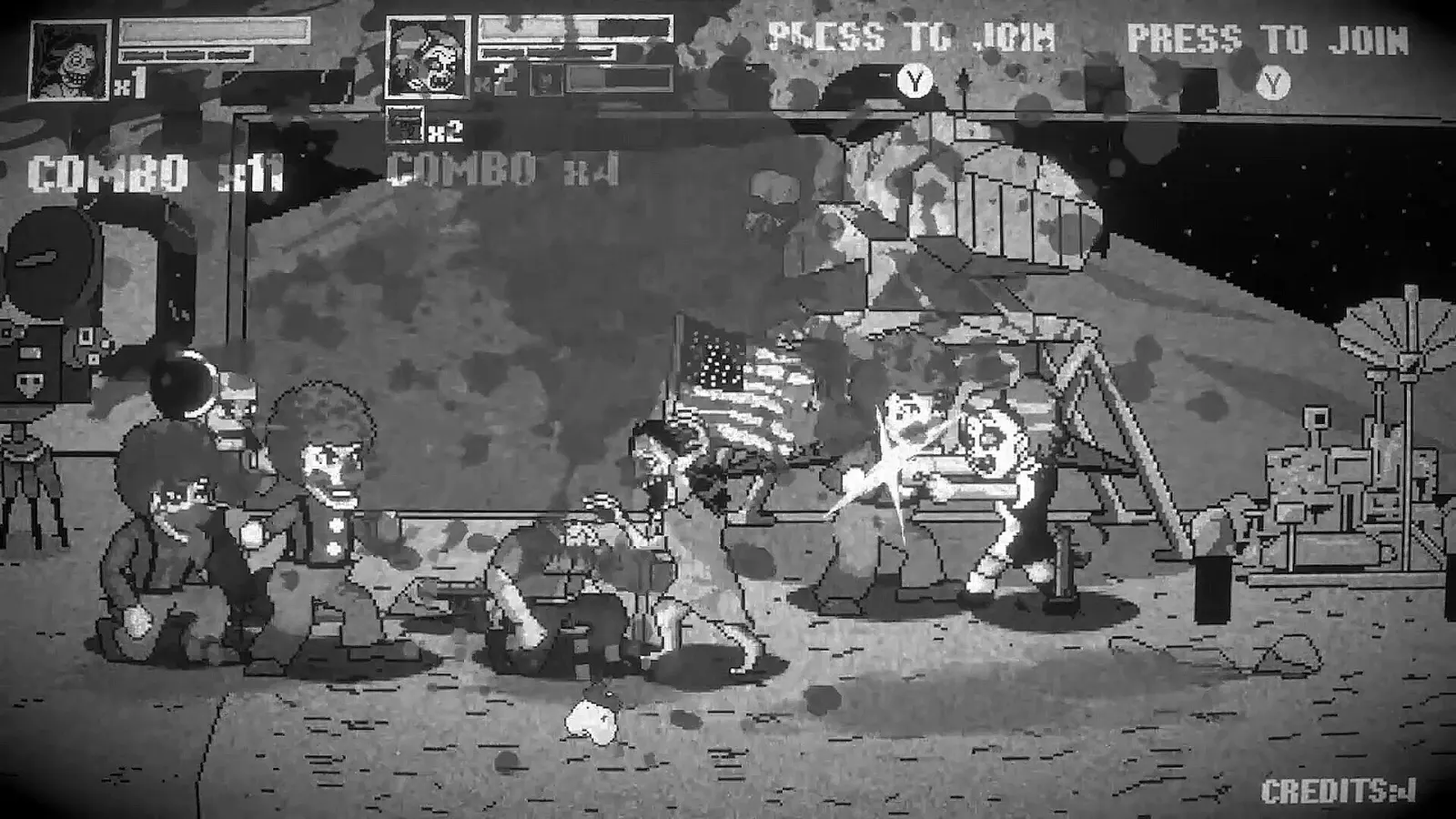 Terrifier: The ARTcade Game media 10