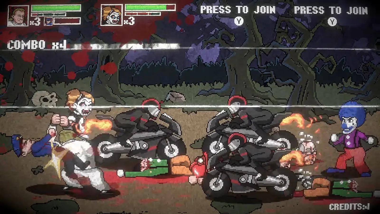 Terrifier: The ARTcade Game media 11