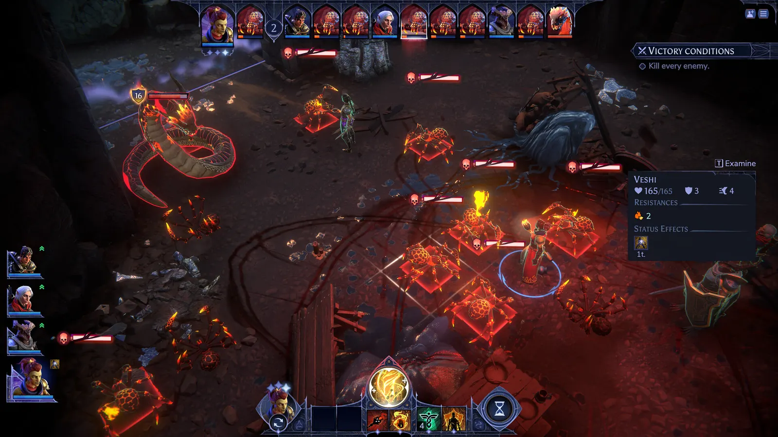 Terrinoth®: Heroes of Descent media 2