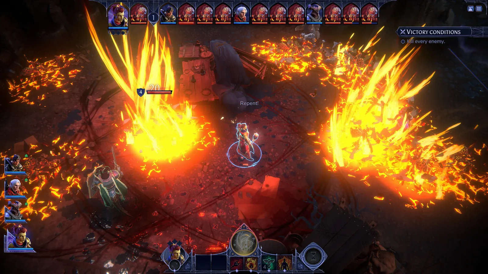 Terrinoth®: Heroes of Descent media 4