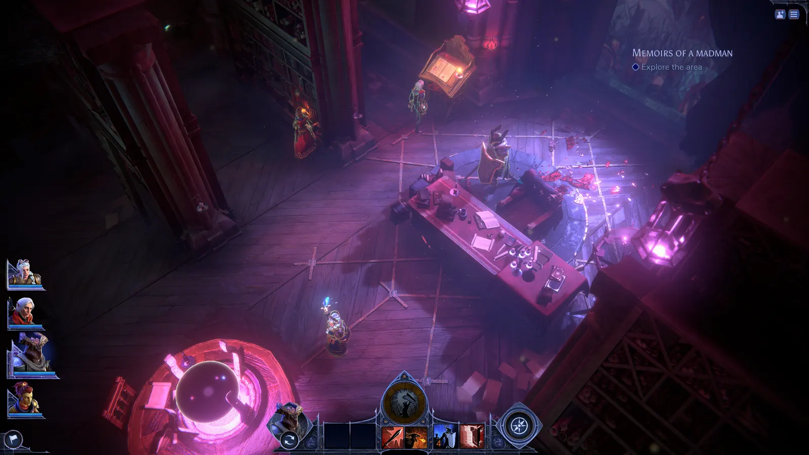 Terrinoth®: Heroes of Descent media 5