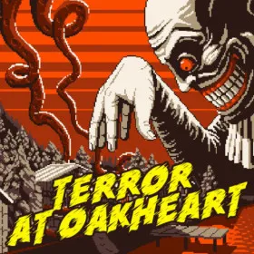Обкладинка гри Terror At Oakheart