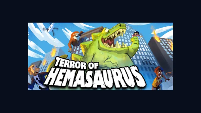 Terror of Hemasaurus