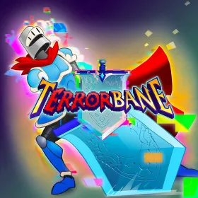 Обкладинка гри tERRORbane