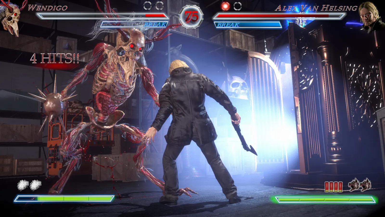 Terrordrome - Reign of the Legends media 2