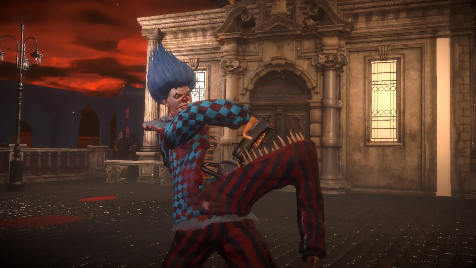 Terrordrome - Reign of the Legends media 4