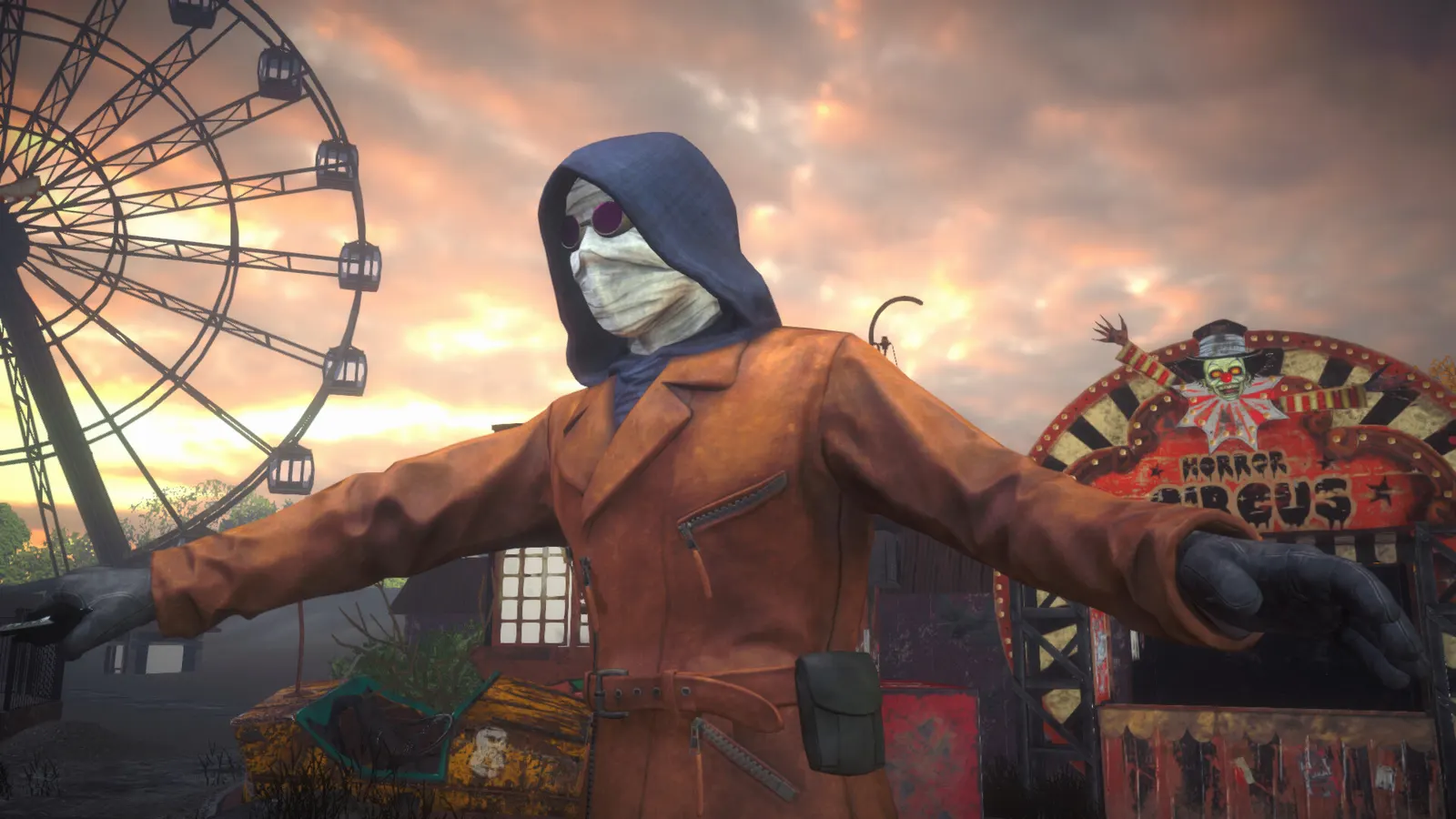 Terrordrome - Reign of the Legends media 5