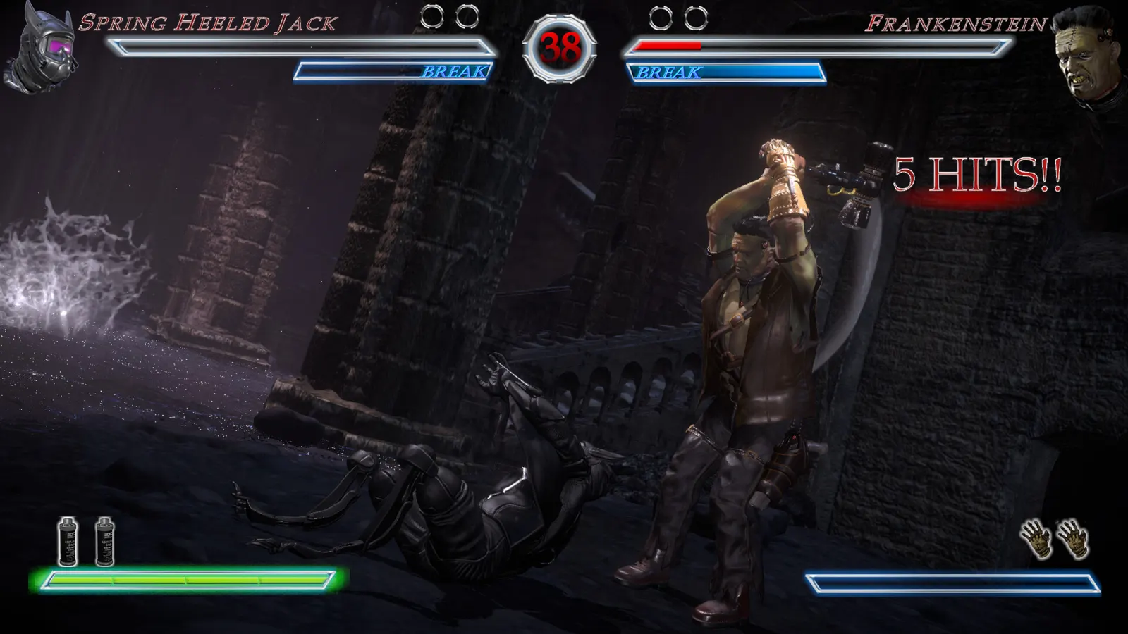 Terrordrome - Reign of the Legends media 6