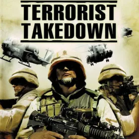 Обкладинка гри Terrorist Takedown