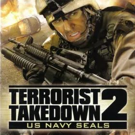 Обкладинка гри Terrorist Takedown 2
