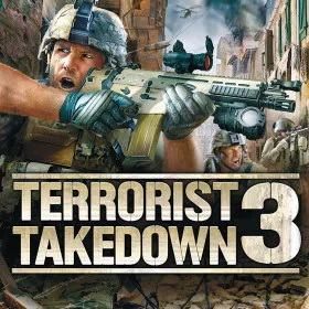 Обкладинка гри Terrorist Takedown 3