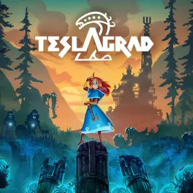 Обкладинка гри Teslagrad 2
