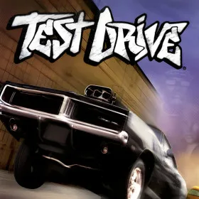 Обкладинка гри Test Drive (2002)