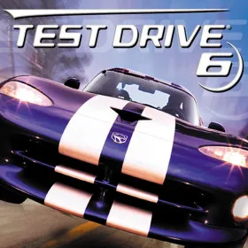 Обкладинка гри Test Drive 6