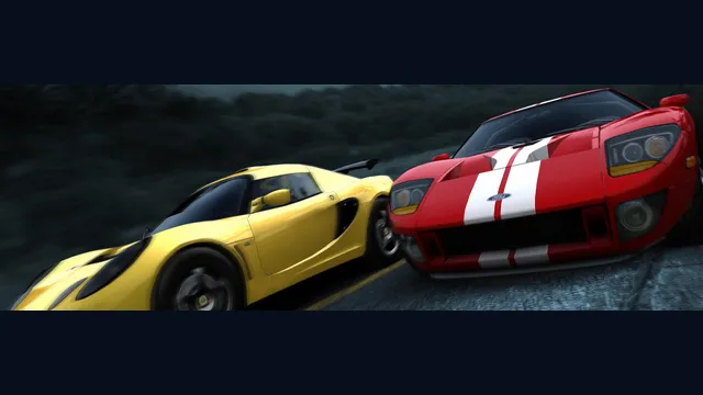 Test Drive Unlimited