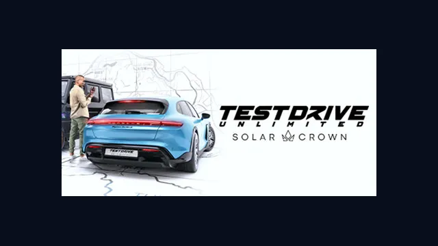 Test Drive Unlimited Solar Crown