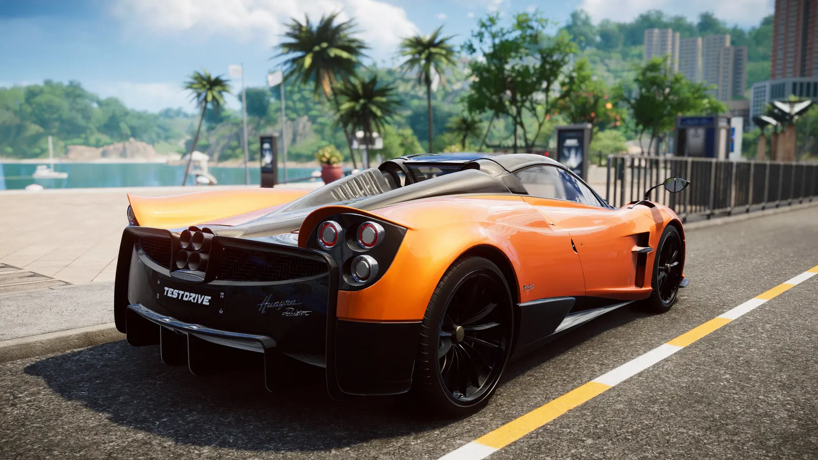 Test Drive Unlimited Solar Crown media 3