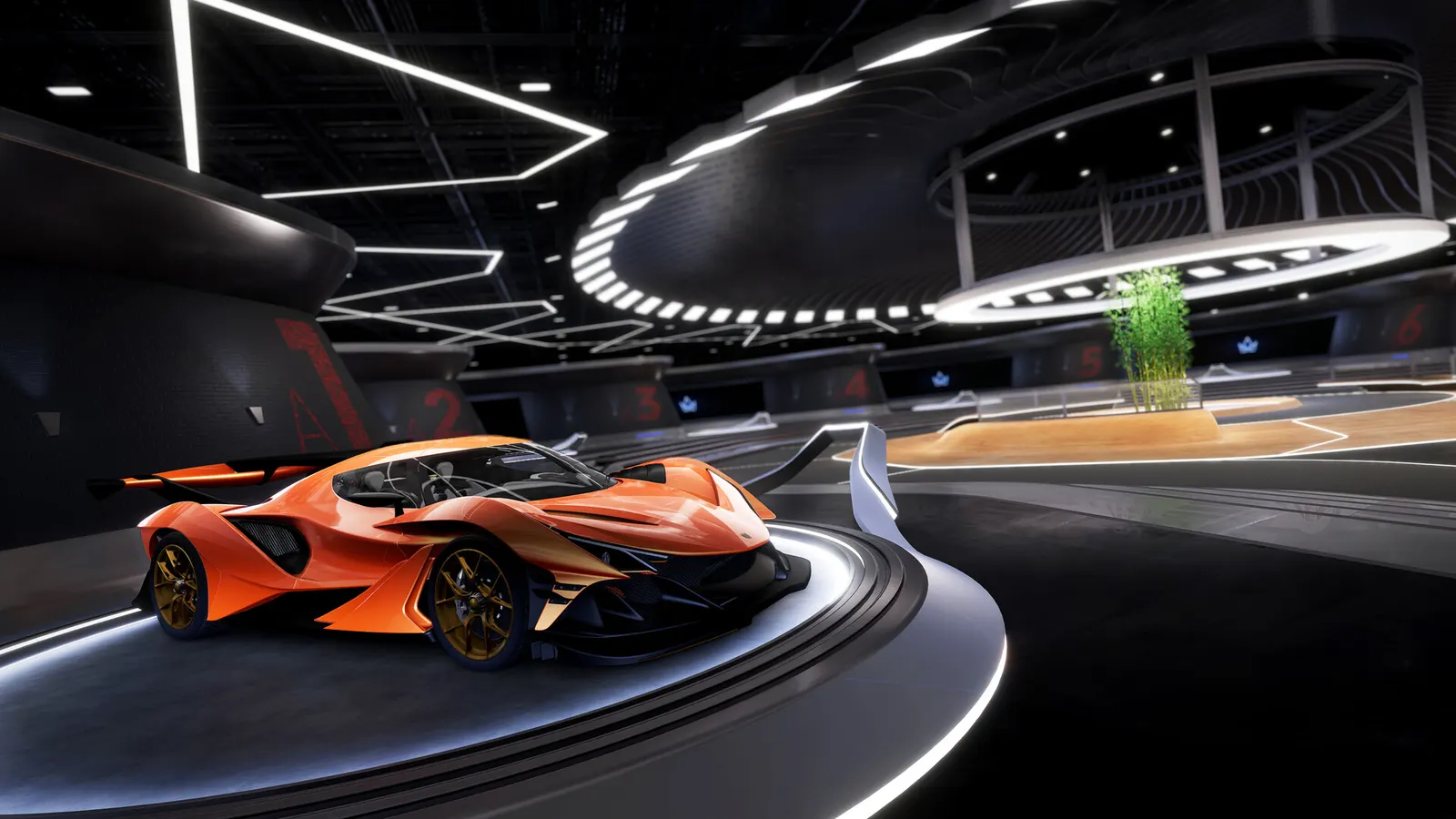 Test Drive Unlimited Solar Crown media 23