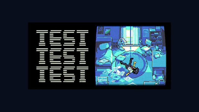 TEST TEST TEST