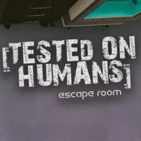 Обкладинка гри Tested on Humans: Escape Room