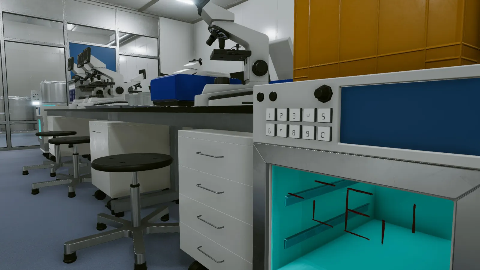 Tested on Humans: Escape Room media 7