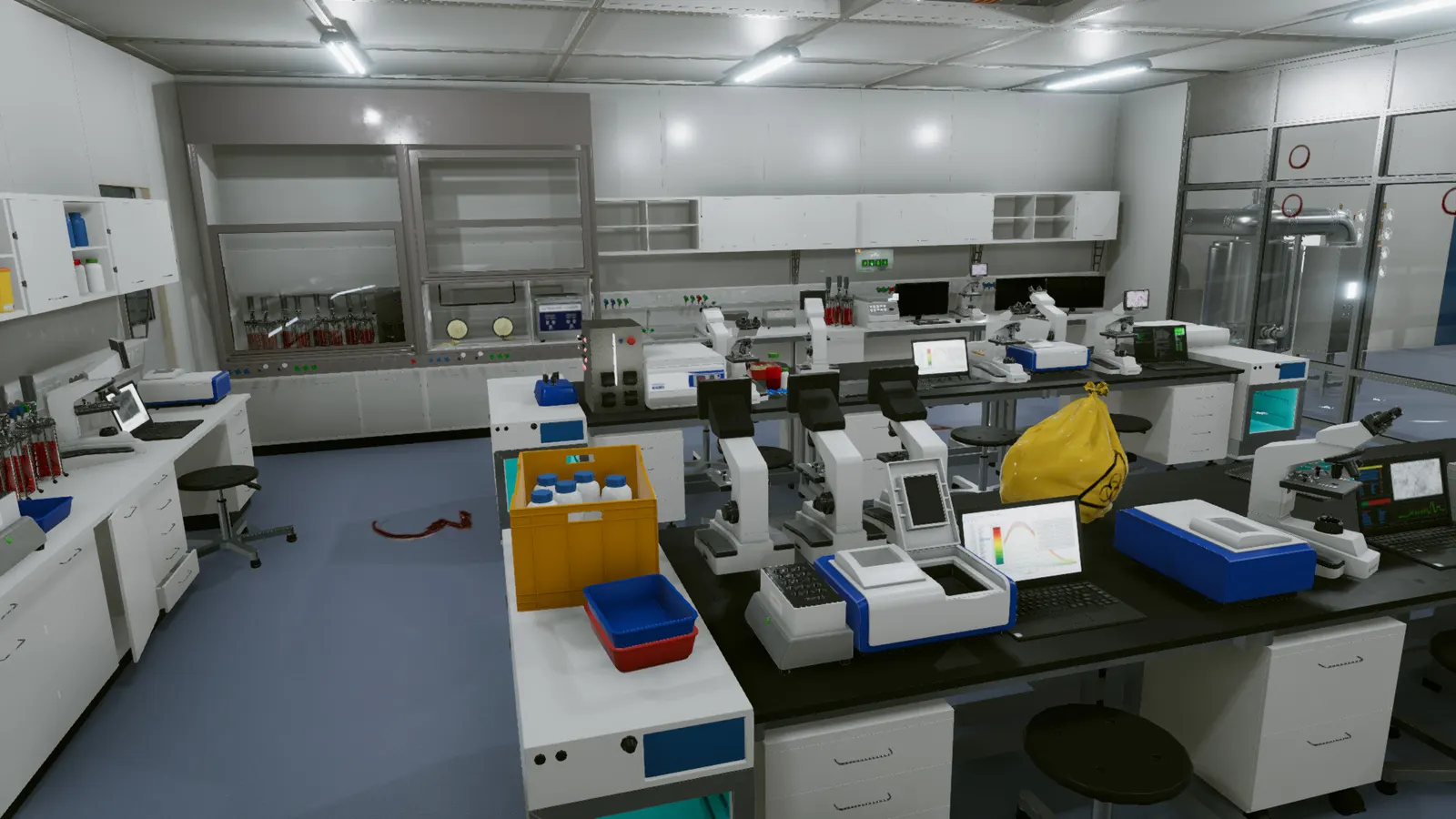 Tested on Humans: Escape Room media 8