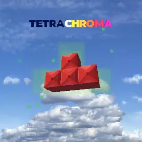 Обкладинка гри TETRACHROMA