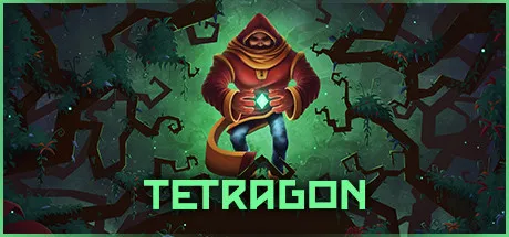 Обкладинка гри Tetragon