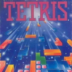 Обкладинка гри Tetris