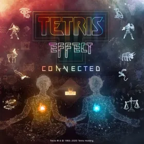 Обкладинка гри Tetris® Effect: Connected