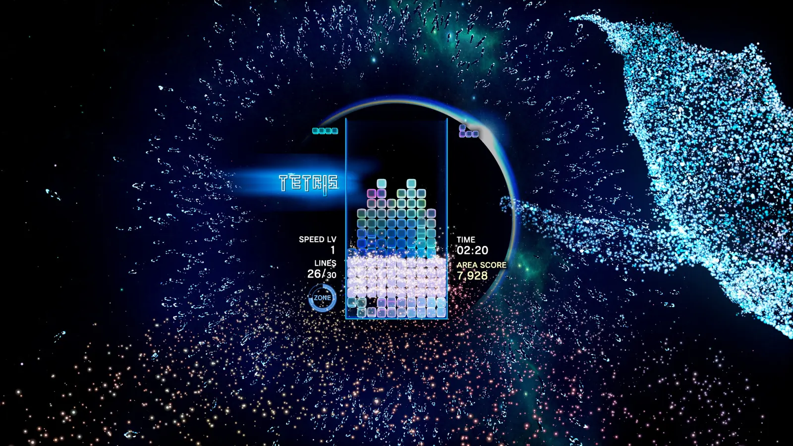 Tetris® Effect: Connected media 2