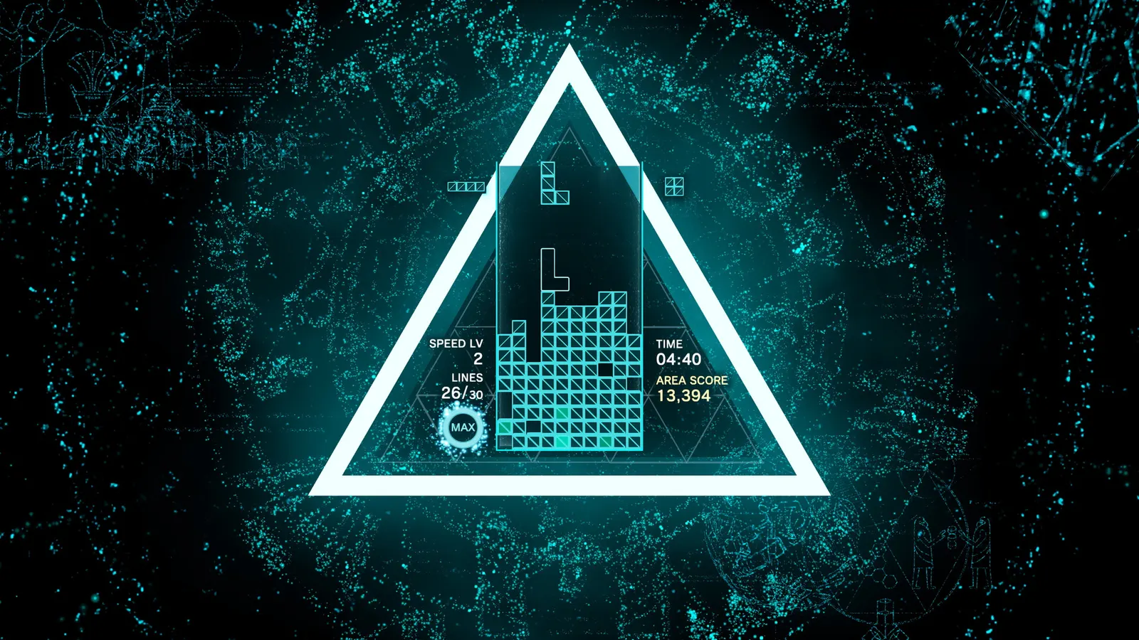 Tetris® Effect: Connected media 3